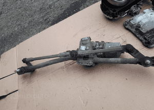 Mazda 3 03-09 BK Mechanizm wycieraczek Silniczek 5