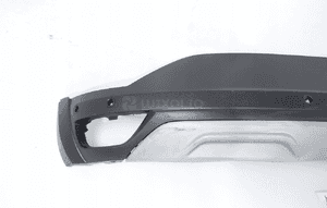 Dacia sandero iii dyfuzor dokładka zderzaka tył 20- 850183490R 2