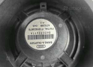 Audi A4 B8 kombi nagłośnienie głosniki bang  olufsen 11
