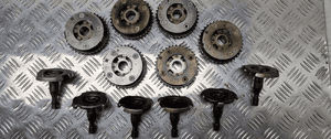 Bmw F10 F30 vanos ssący wariator 7583818 4