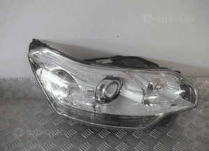 Lampa przednia przód prawa citroen C5 X7 ii xenon 2008-2011 4