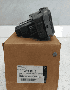 JAGUARA X-TYPE 2001 - 2010 X400 CLASSIC PRZEŁĄCZNIK WŁĄCZNIK POKRĘTŁO ŚWIATEŁ PRZYCISKI NOWY ORYGINAŁ 5