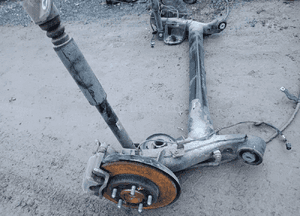 BELKA ZAWIESZENIA HYUNDAI I30 III LIFT HB 2