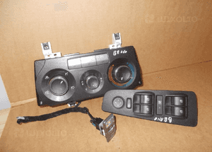 Panel klimatyzacji panel szyb kierowcy wejście usb fiat bravo ii 5G7846100 735451308 oryginał 1