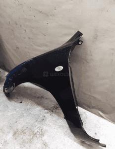 Mazda 3 iii sedan czarny 16W  błotnik przedni lewy 3