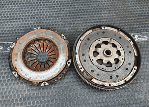 Sprzęgło Dwumasa LUK Tarcza Docisk SACHS 1.8 T 2.0 ALT 130 KM Audi A4 B6 B7 VW 11
