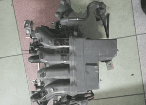 kolektor ssący opel 1.6 16v a16xer 1