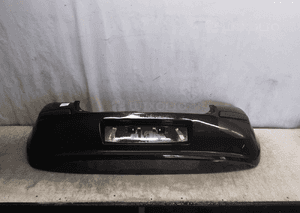 Zderzak tył tylny do renault clio iii 3 5D hb NV676 czarny 1