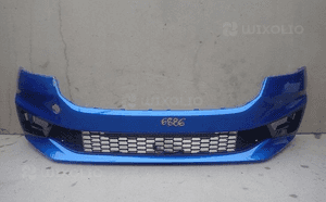 Zderzak przód przedni skoda fabia 4 iv 6VA807221 1
