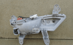 Lampa lewa przeciwmgielna hyundai I30 3 iii 17- 2