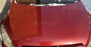 Peugeot 307 maska EKQD