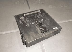 MERCEDES S-KLASA W221 W216 STEROWNIK MODUŁ GATEWAY ORYGINAŁ 1