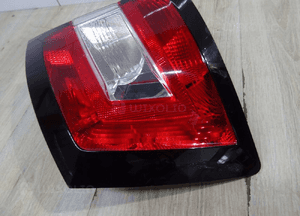 SKODA FABIA III 3 6V9 KOMBI lampa tył tylna prawa 6v9945096 LLU 4