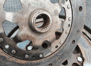 Sprzęgło Dwumasa LUK Tarcza Docisk SACHS 1.8 T 2.0 ALT 130 KM Audi A4 B6 B7 VW 18