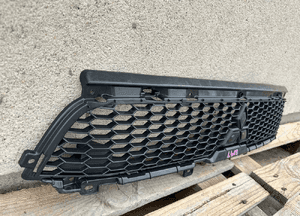 Grill atrapa zderzaka mitsubishi outlander ii lift 2