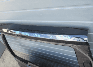 Klapa tylna tył vw caddy iv 4 2K7 2020- 13