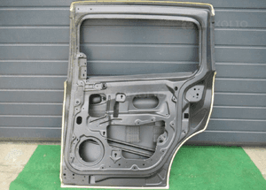 Drzwi tylne tył prawe ford grand c-max ii 2010- 6