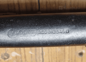 Isofix Mocowanie Fotelika Uchwyt Uchwyty Komplet Sruby Audi A4 B6 B7 7