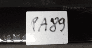 Zderzak przód przedni renault megane 2 ii czarny NV676 halogeny 4