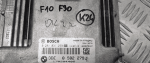 Bmw F10 F20 F30 komputer silnika N47 8582279 6