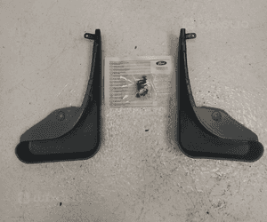 Ford fiesta ii MK2 chlapacze tył tylne prawa i lewa nowy oryginał 7