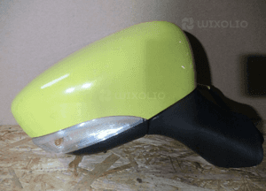 Lusterko prawe przód przednie renault clio iv 11 pin 963012003 1