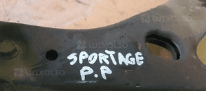 Wahacz prawy przód przedni Kia Sportage III 5