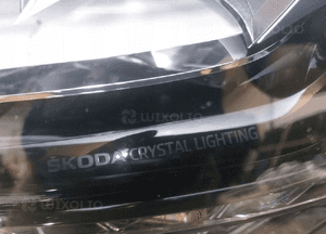 LAMPA PRZÓD LEWA SKODA SUPERB III 3 LIFT FULL LED 3V1941015C 4