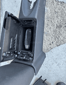 mercedes slk 171 podłokietnik tunel środkowy  schowek uchwyt nokia 6210 7