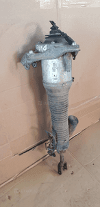 Amortyzator mcperson miech lewy przód przedni VW Phaeton 3