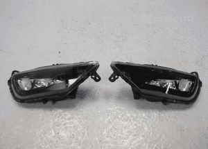 Volvo S90 V90 halogen reflektor przeciwmgielny 5