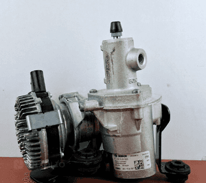 Audi A6 S8 C8 Zasobnik ciśnienia hamowania 4K1614307 1