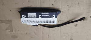 Zegar wyświetlacz radia Opel Astra G 1023552 4