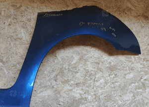 Błotnik przód prawy citroen C4 picasso 06-13 2