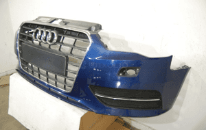 Zderzak audi A3 8V 2012-2016 sportback przed liftem 2