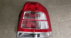 Lampa tyl tylna prawa opel zafira b lift 1