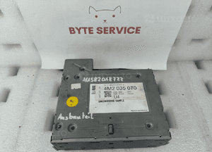 Audi oe multimedia czytnik nawigacja gps 4M2035070 1