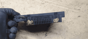 Moduł sterownik świateł BMW 5 E60 9203082 4