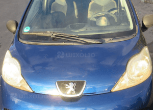 Maska pokrywa silnika peugeot 107 knr 2005-2012 10