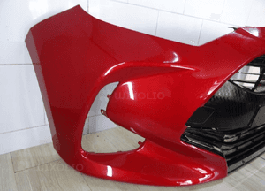 Toyota Yaris IV 4 Zderzak Przód 52119-0DA00 3