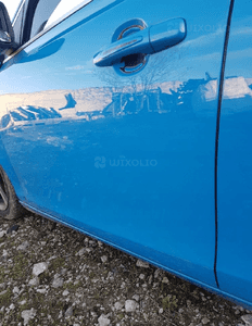 Volvo V40 ii r-design drzwi lewe przednie kompletne 619-16 6