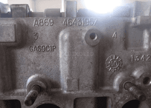 głowica fiat opel 1.9 jtd a86946431957 6