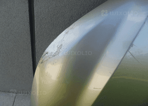 Lexus nx maska silnika oryginał 4