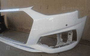 Zderzak przód przedni audi A4 B9 lift 8W 19- 3