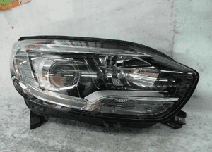 Renault scenic iv 4 soczewka lampa przednia prawa 1