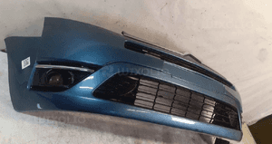 Zderzak przód przedni do citroen C4 grand picasso halogeny ezwd szary 4