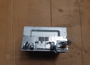 } NISSAN QASHQAI LIFT J10 NAWIGACJA GPS RADIO 7612830076 CD 25915BH30E 8