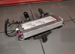 BMW 5 F10 F11 MODUŁ STEROWNIK BLUETOOTH MOCOWANIE WTYCZKI SPRAWNY 9228272 3