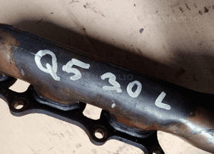 Kolektor wydechowy Audi Q5 3.0 TDI CTB 05925303 3