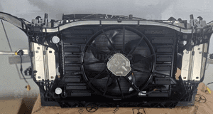 Wzmocnienie pas audi A6 C8 4K C8 2.0 tdi max kompletny 2019-2023 2
